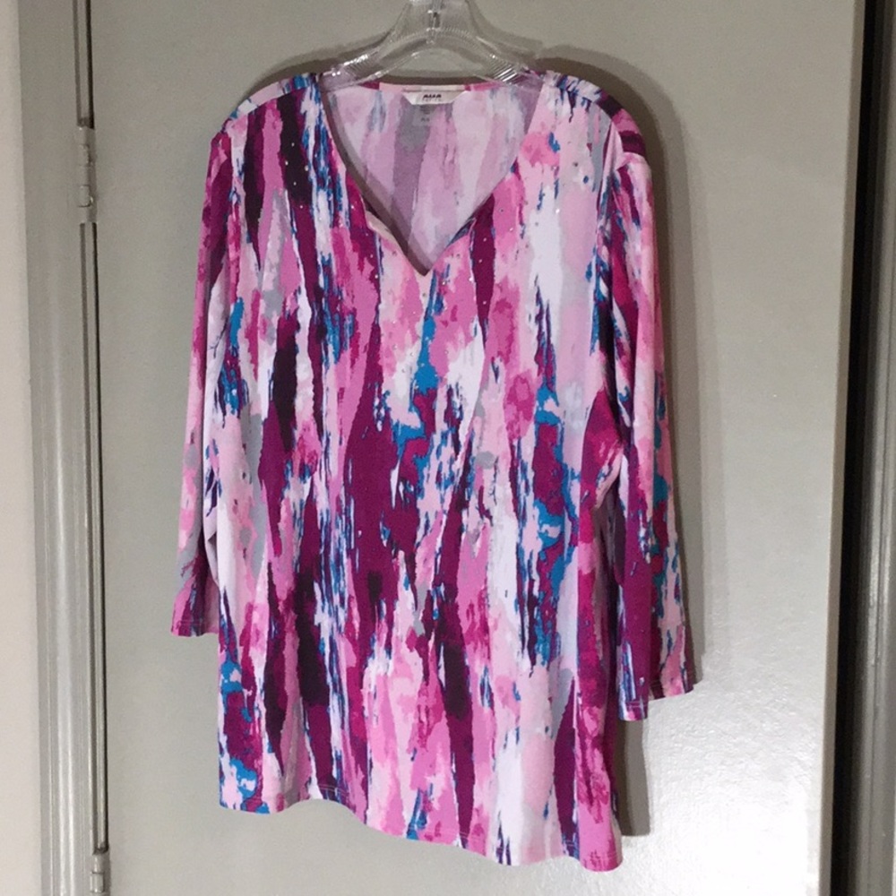 Gorgeous Lady’s top; size PL/G.